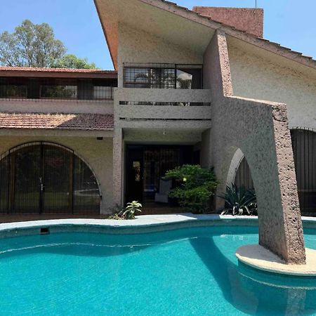 Quinta Vista Hermosa Cuernavaca Zewnętrze zdjęcie