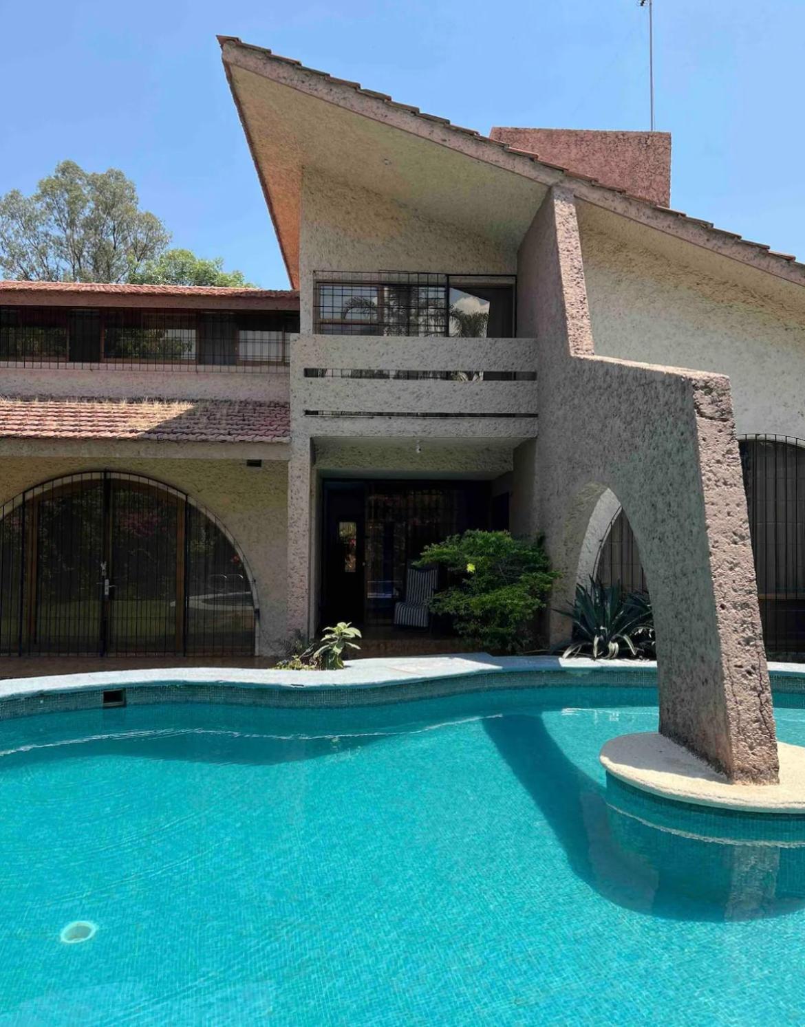 Quinta Vista Hermosa Cuernavaca Zewnętrze zdjęcie